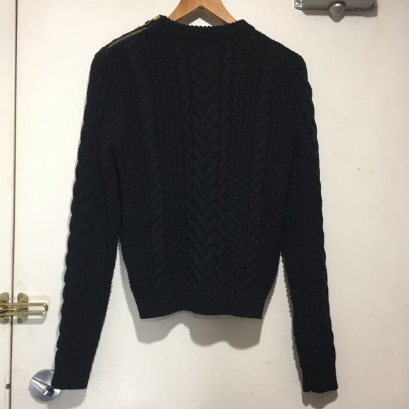 POLO RALPH LAUREN KNITTED SWEATERS SIZE M - Picture 3 of 10